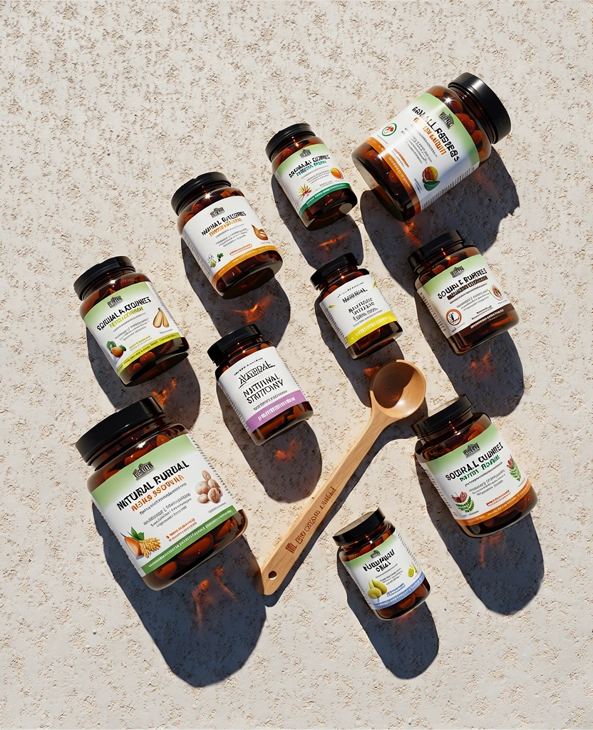 Nutritional supplements composition