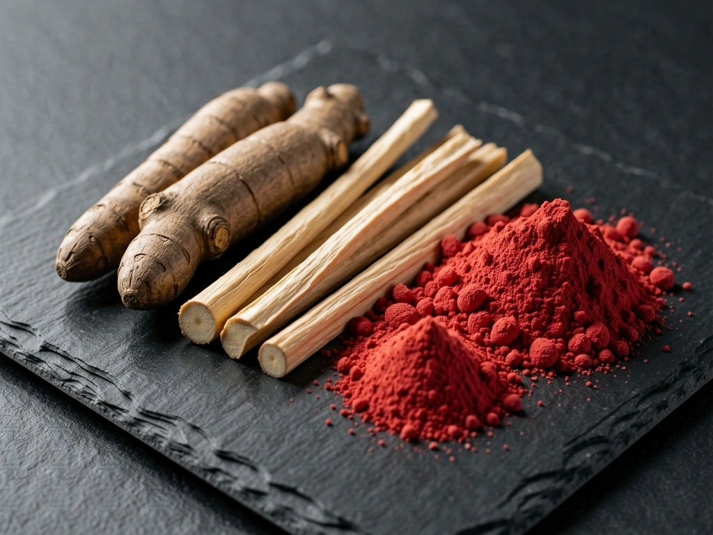 Informasi Nutrisi Pria