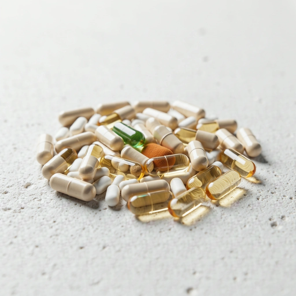 Detail Nutrisi Tertanggung