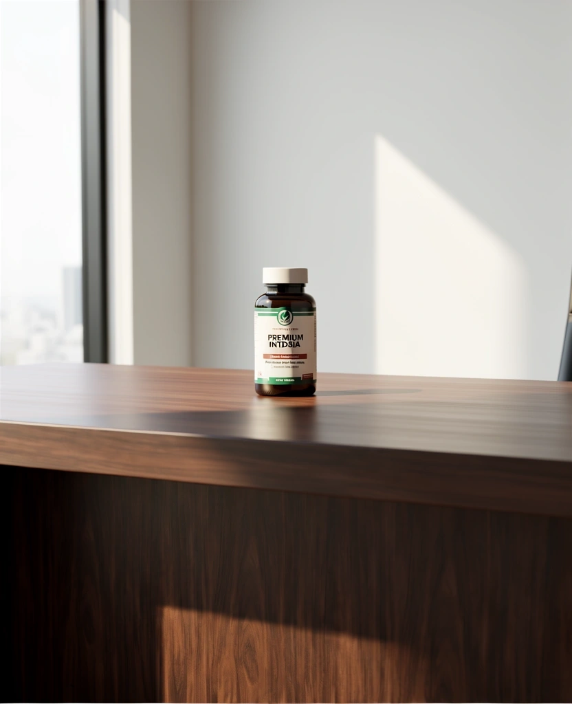 Interior Kantor Suplemen Pria Indonesia